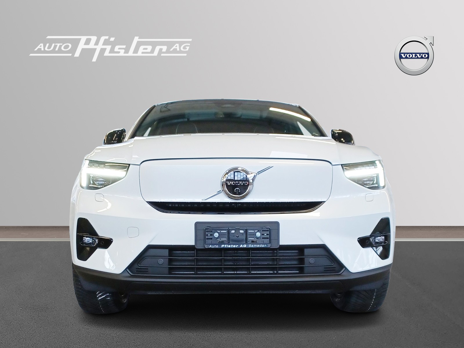 VOLVO C40 P8 Twin Recharge Ultimate AWD-image-1