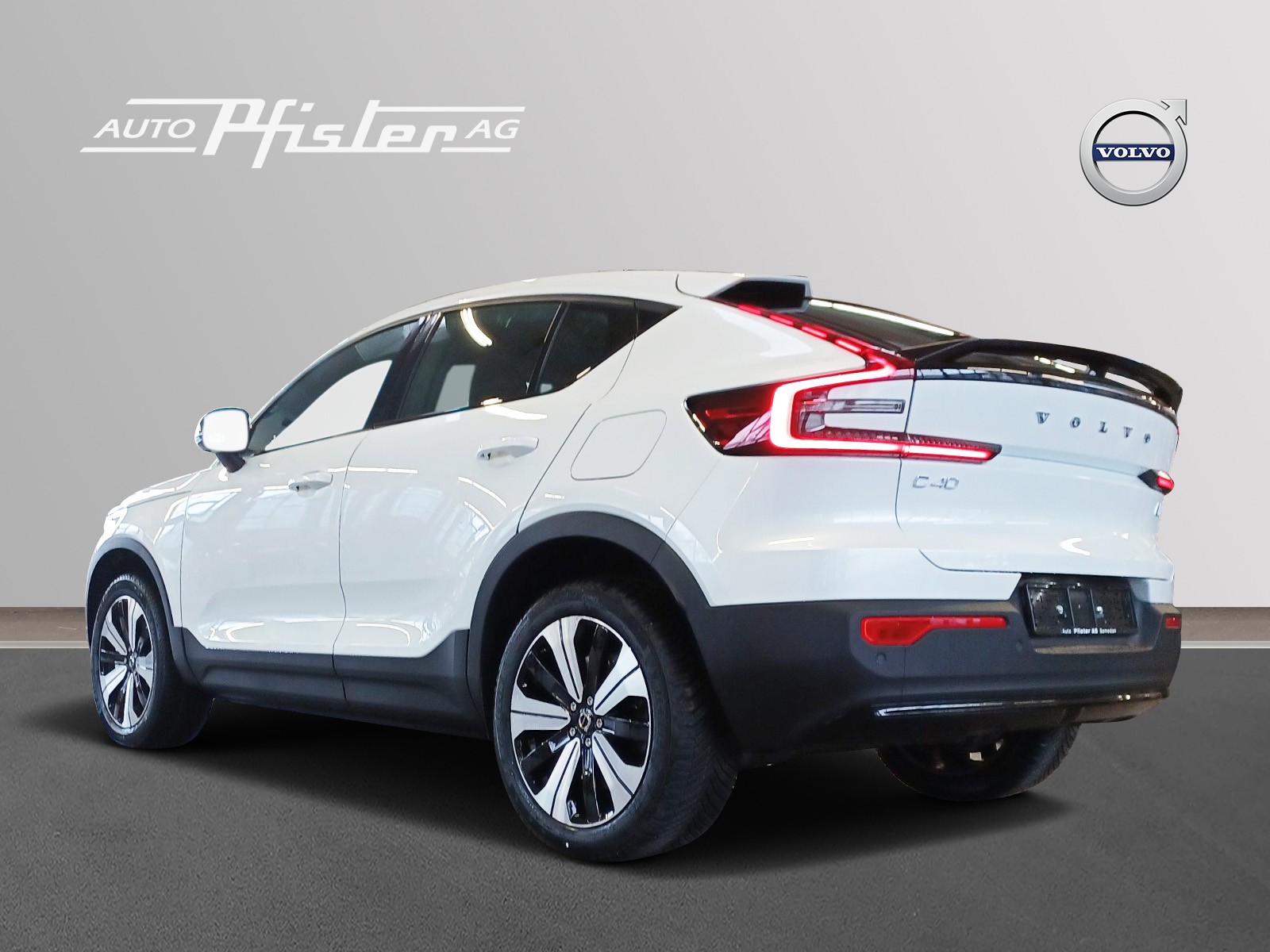 VOLVO C40 P8 Twin Recharge Ultimate AWD-image-3