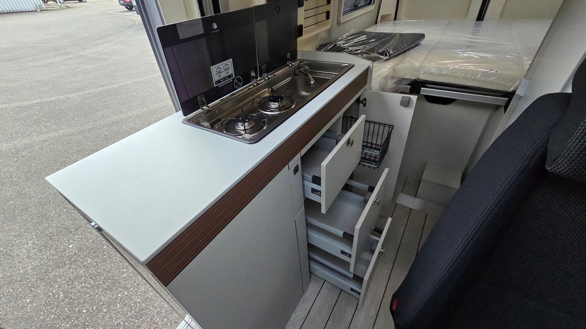 WESTFALIA 600 E-image-8
