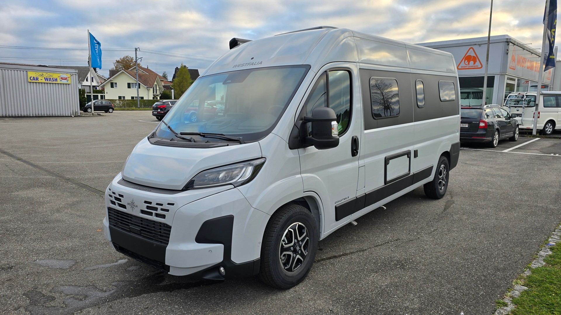 WESTFALIA 600 E