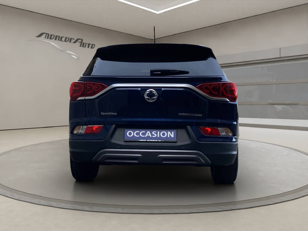 KGM-SsangYong Korando 1.6 e-XDi Sapphire 4WD-showroom-element-3