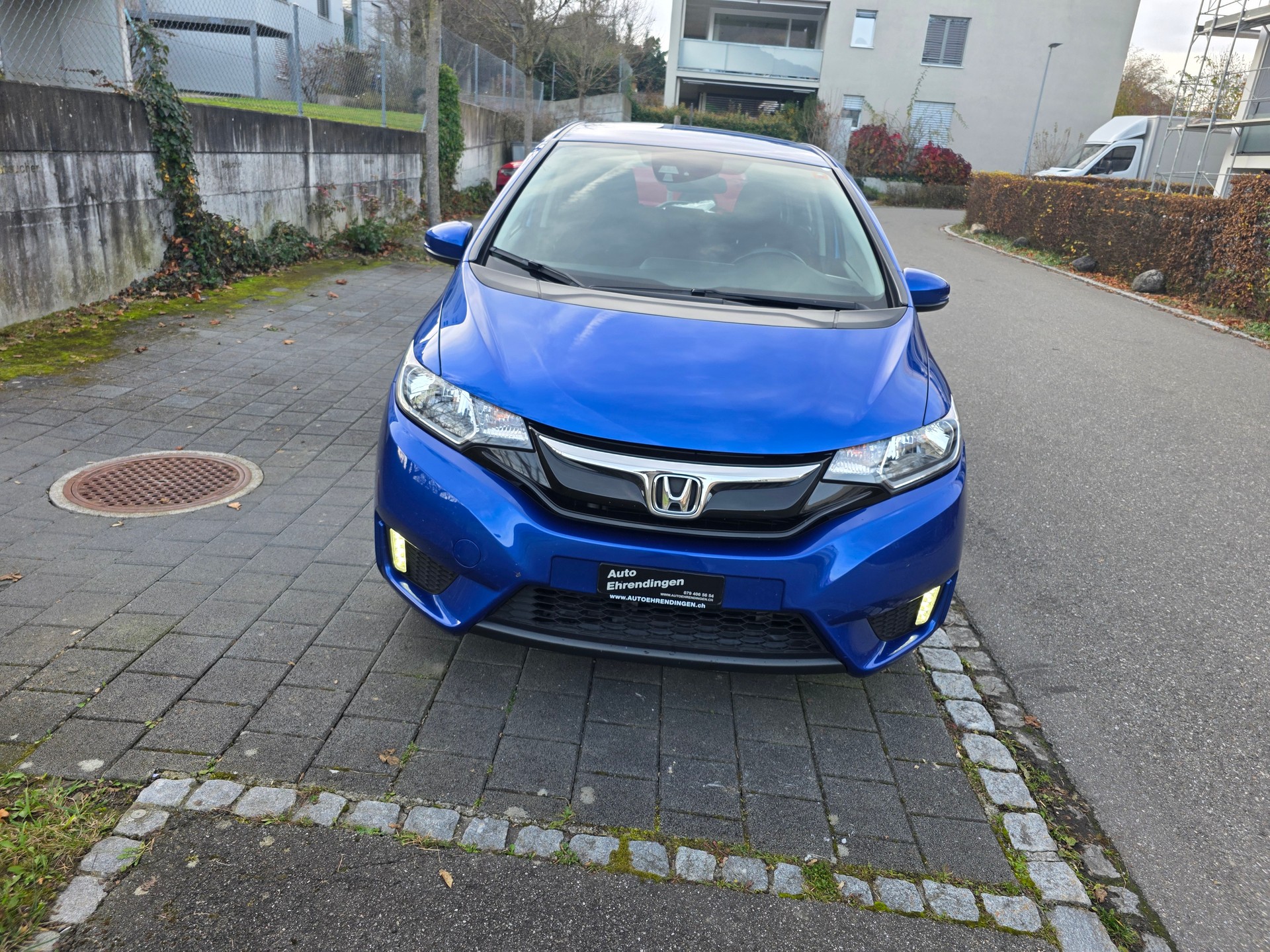 HONDA Jazz 1.3i-VTEC Trend CVT-image-1