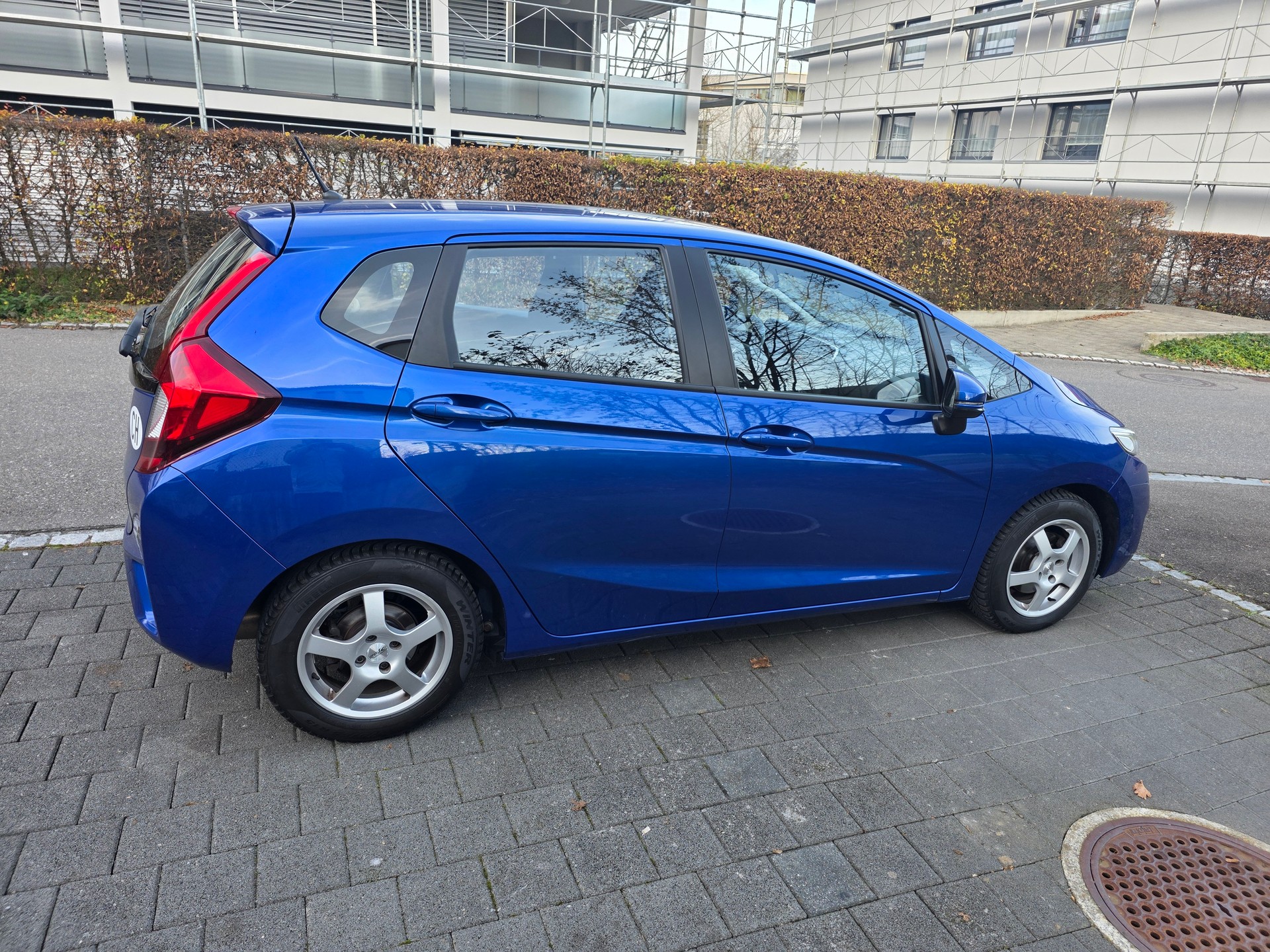 HONDA Jazz 1.3i-VTEC Trend CVT-image-3