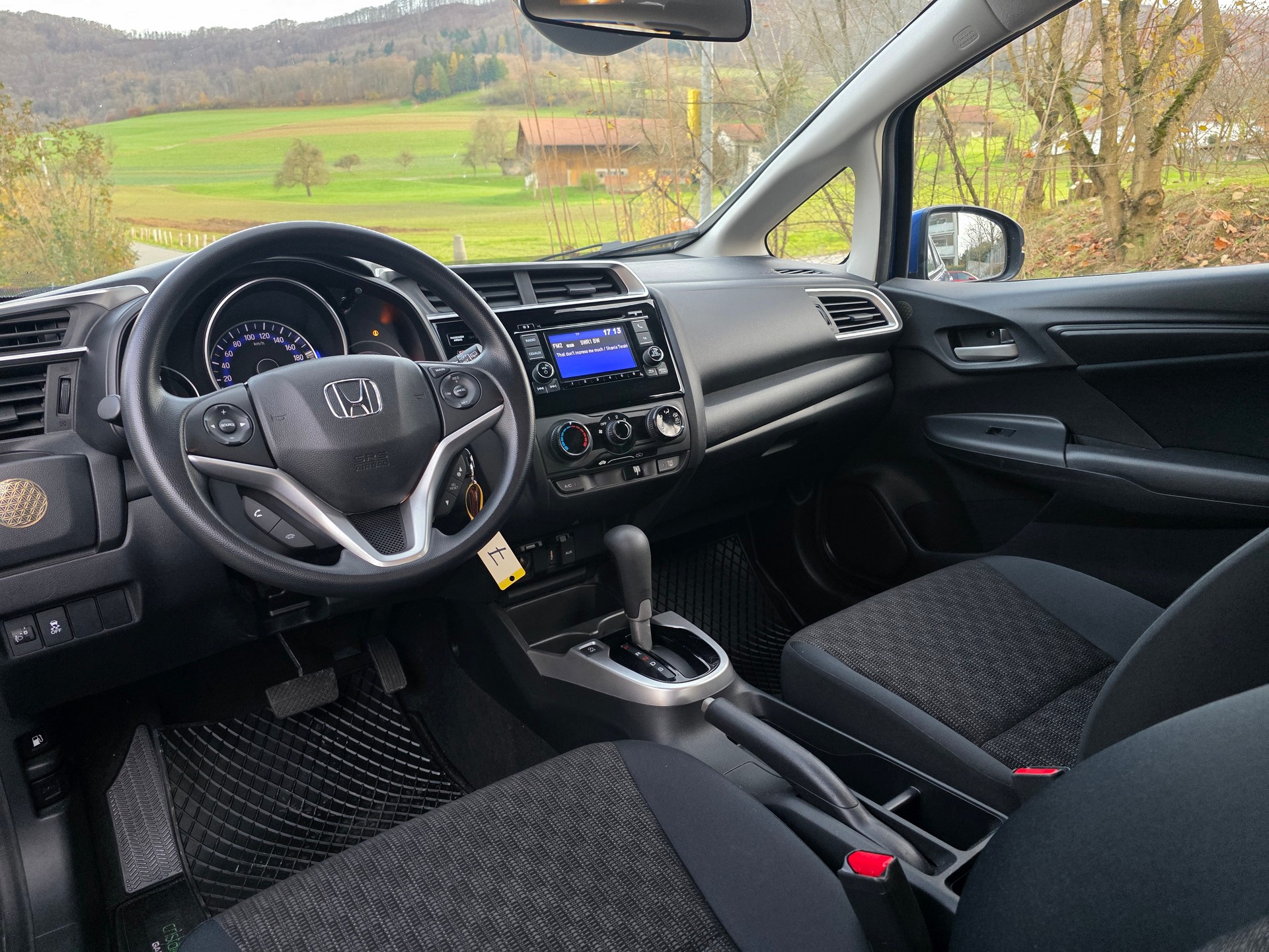 HONDA Jazz 1.3i-VTEC Trend CVT-image-9
