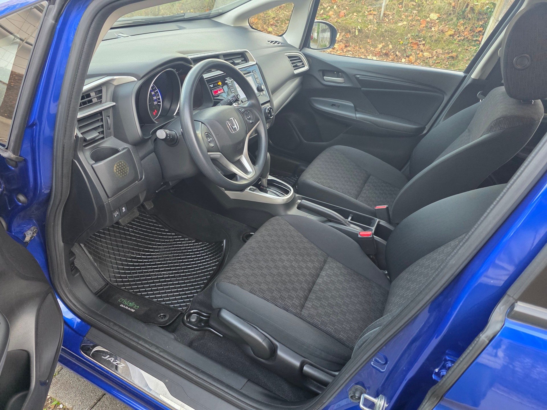 HONDA Jazz 1.3i-VTEC Trend CVT-image-7