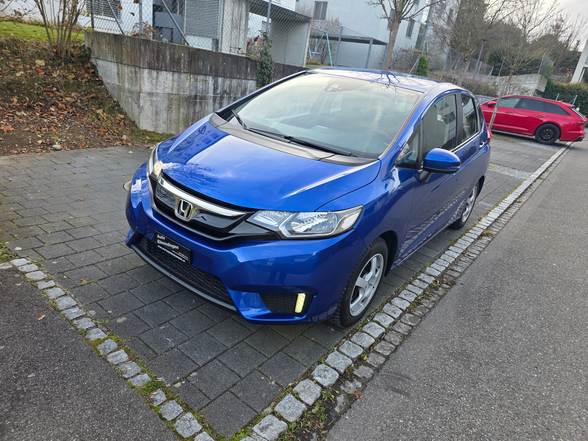 HONDA Jazz 1.3i-VTEC Trend CVT-image-0
