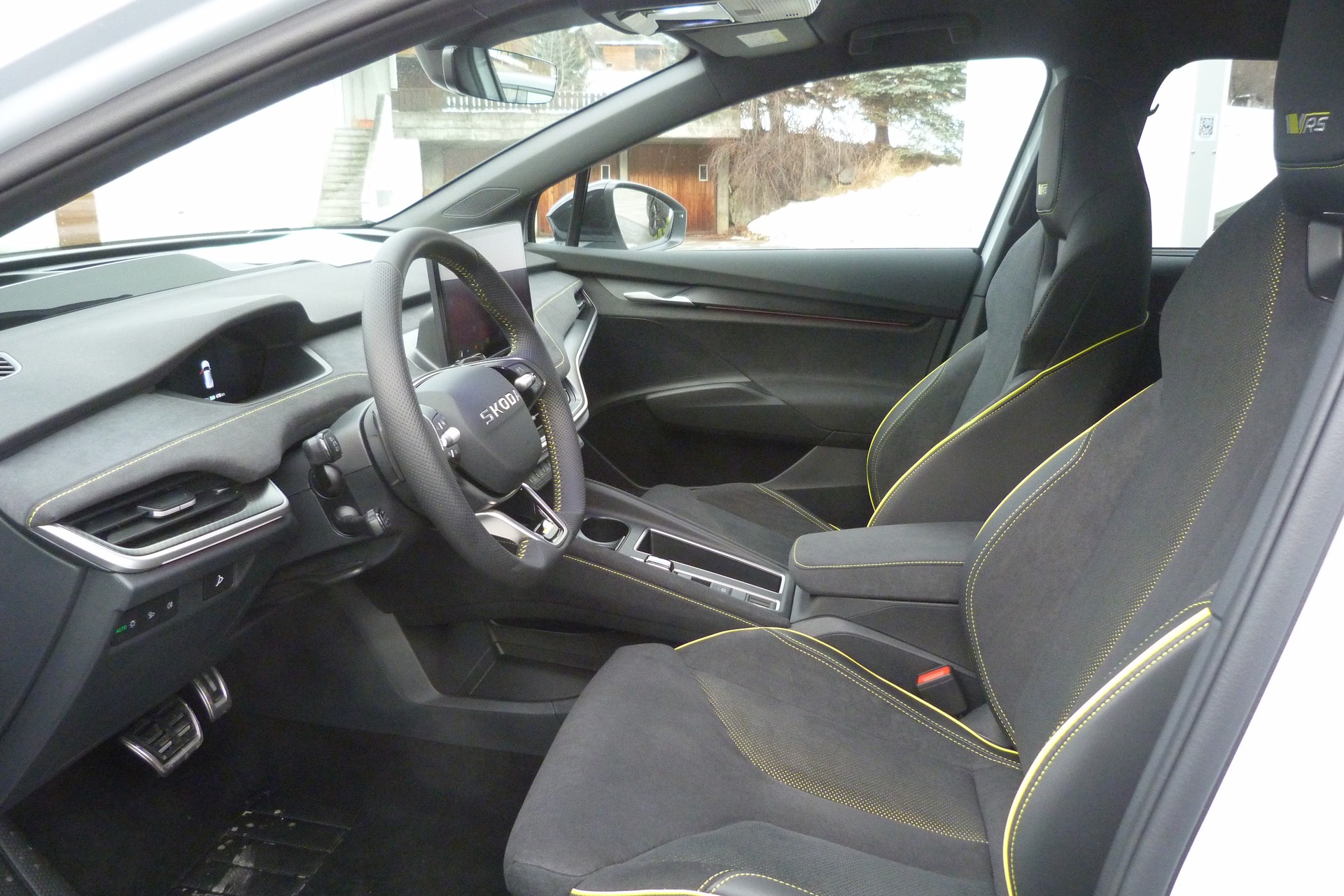 SKODA Elroq 85 RS Matt Edition 4x4-image-2