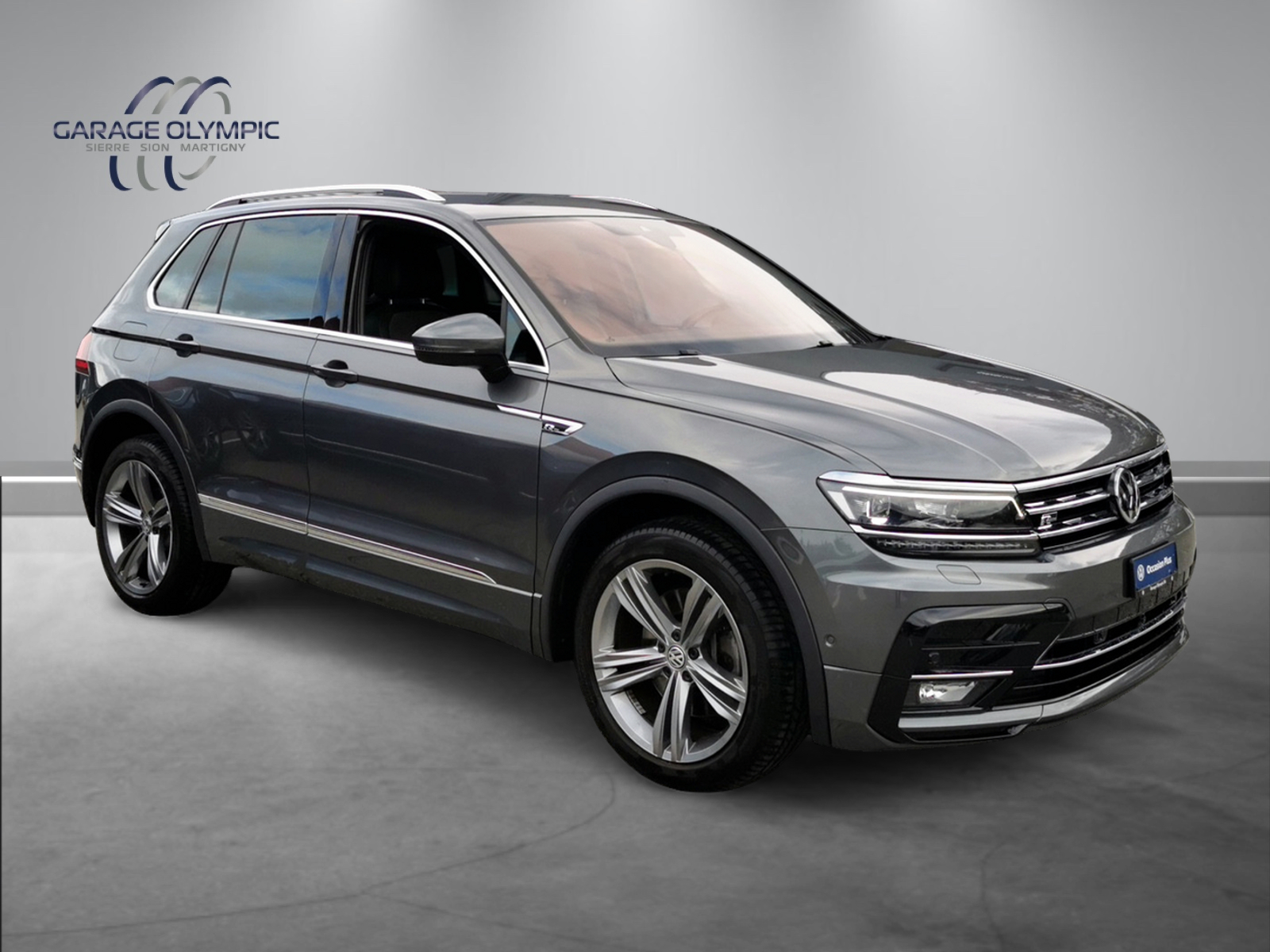 VW Tiguan 2.0TSI Highline 4Motion DSG-image-1