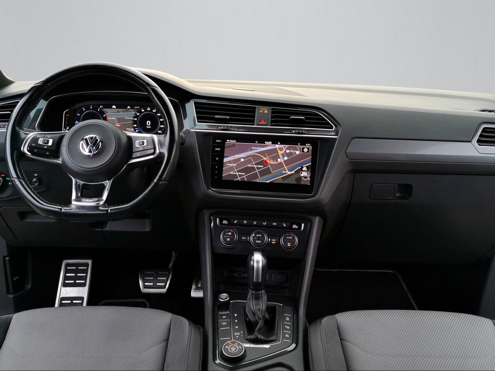 VW Tiguan 2.0TSI Highline 4Motion DSG-image-5