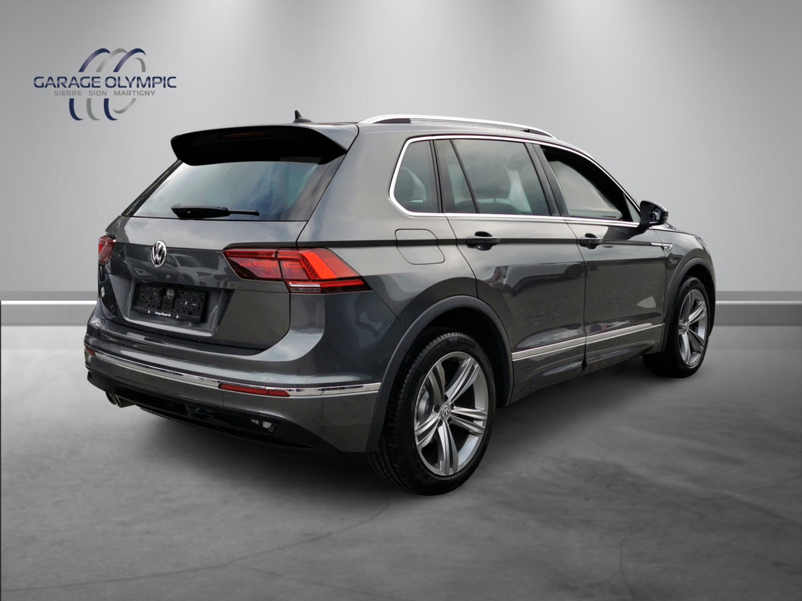 VW Tiguan 2.0TSI Highline 4Motion DSG-image-2