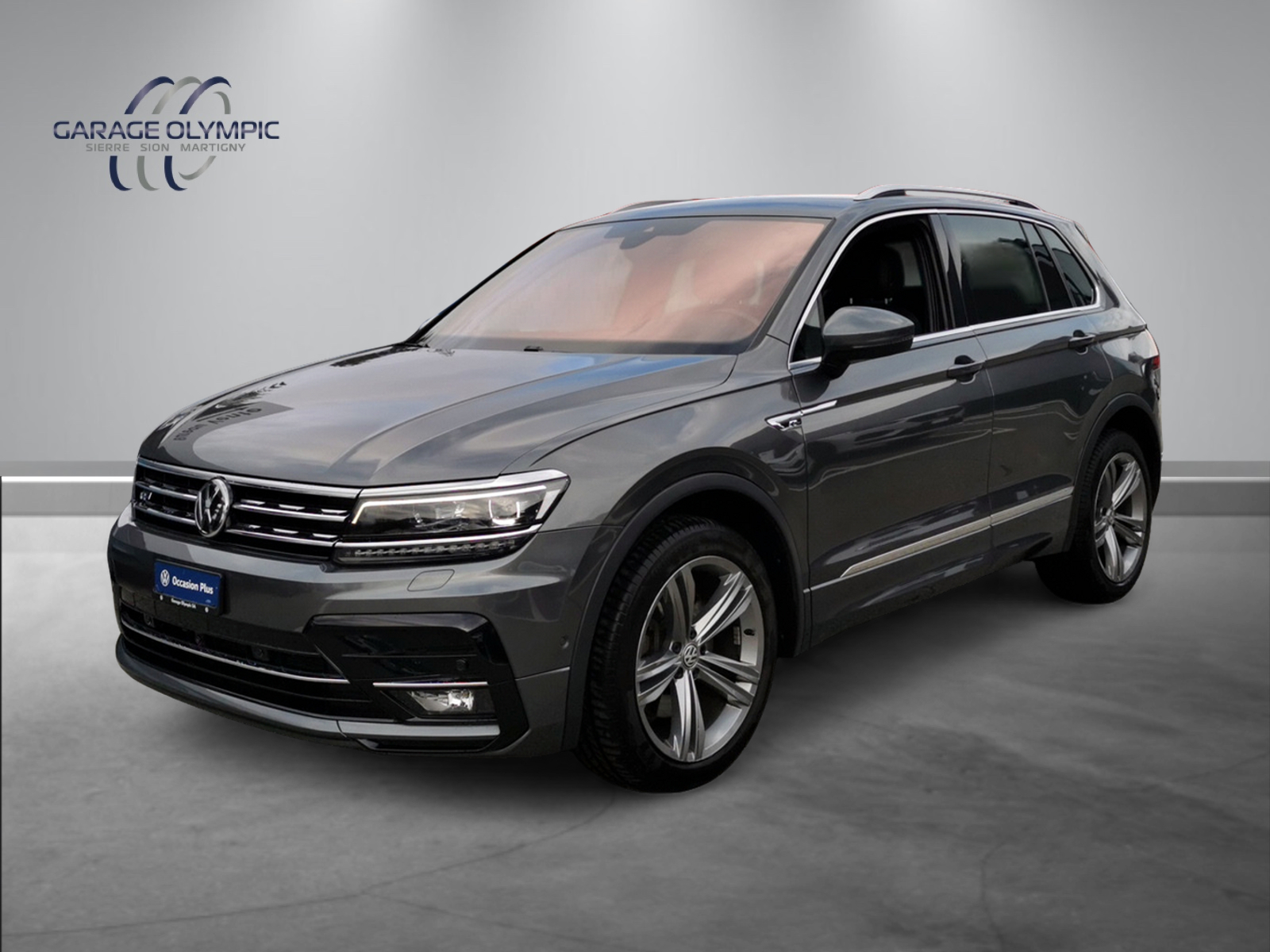 VW Tiguan 2.0TSI Highline 4Motion DSG-image-0