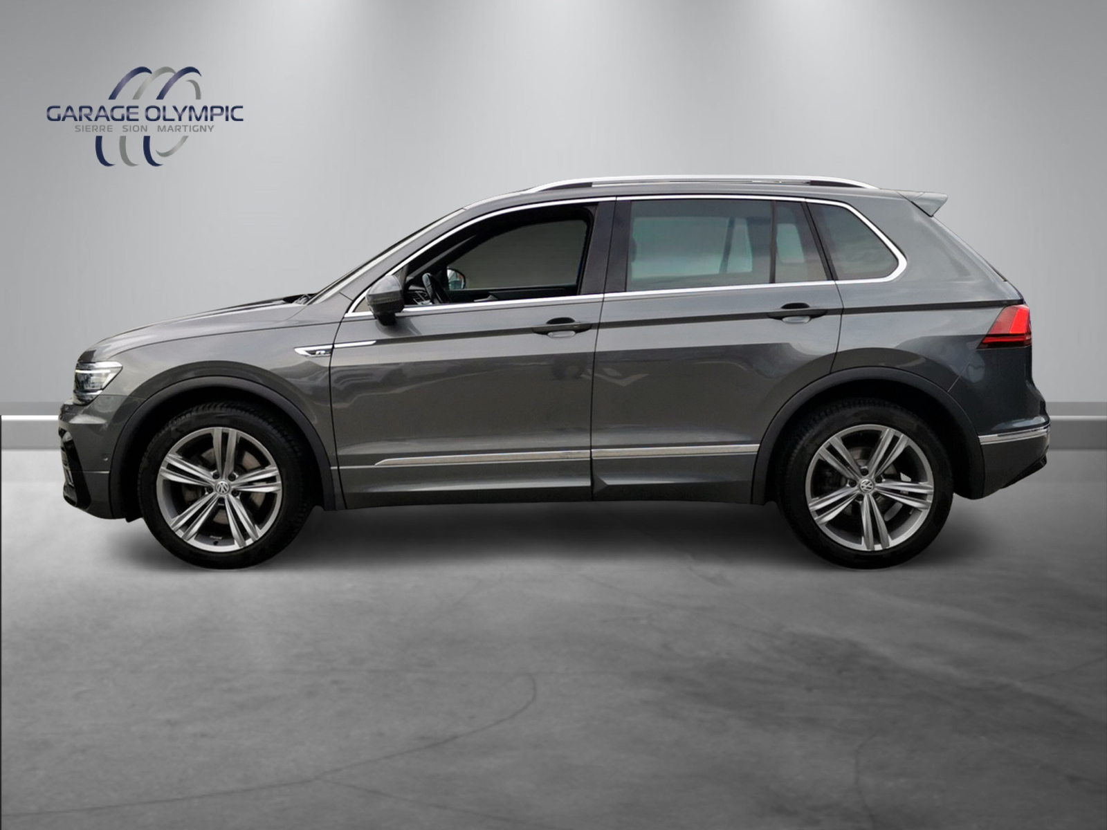 VW Tiguan 2.0TSI Highline 4Motion DSG-image-4
