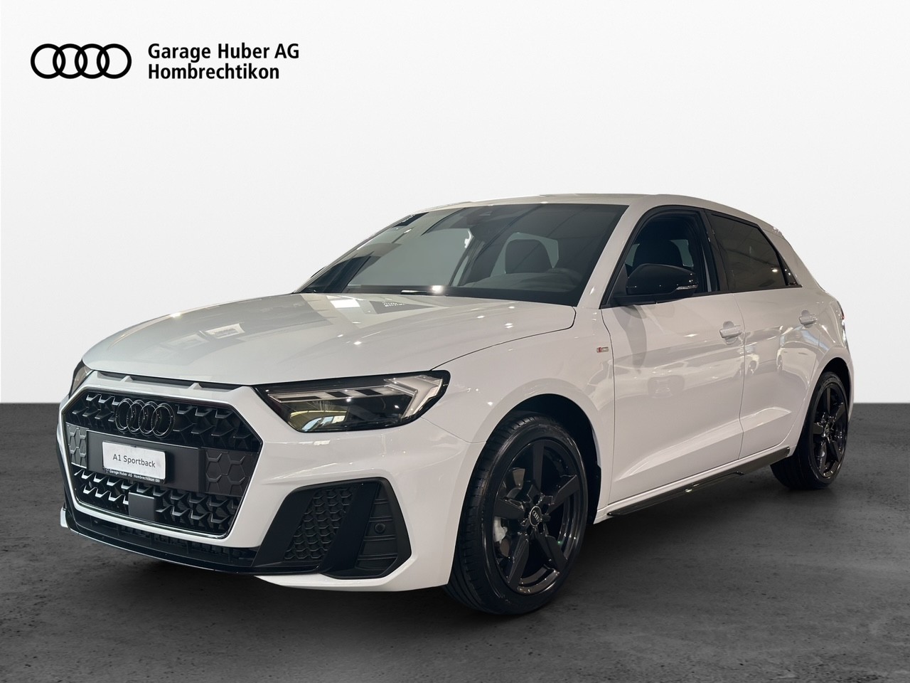 AUDI A1 Sportback 30 TFSI S Line Attraction S-tronic — slika 1