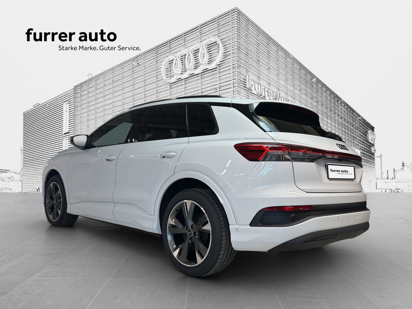 AUDI Q4 e-tron 45 Attraction-image-2