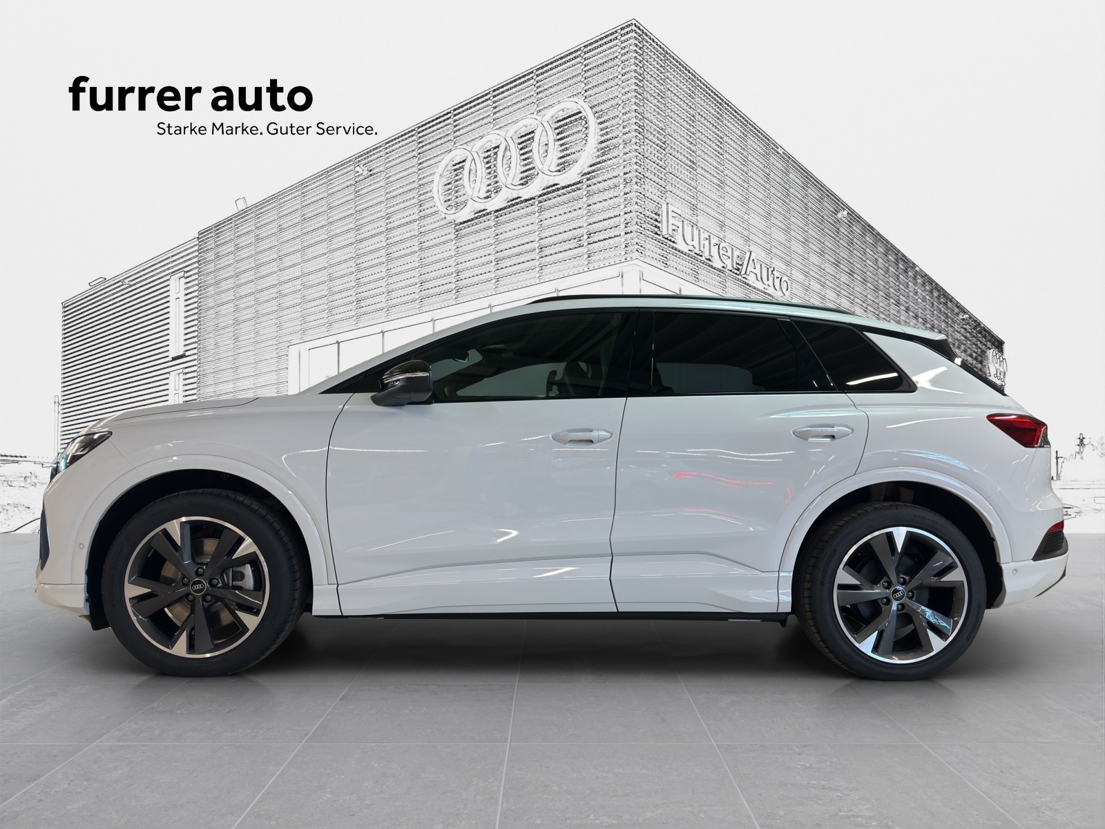 AUDI Q4 e-tron 45 Attraction-image-1