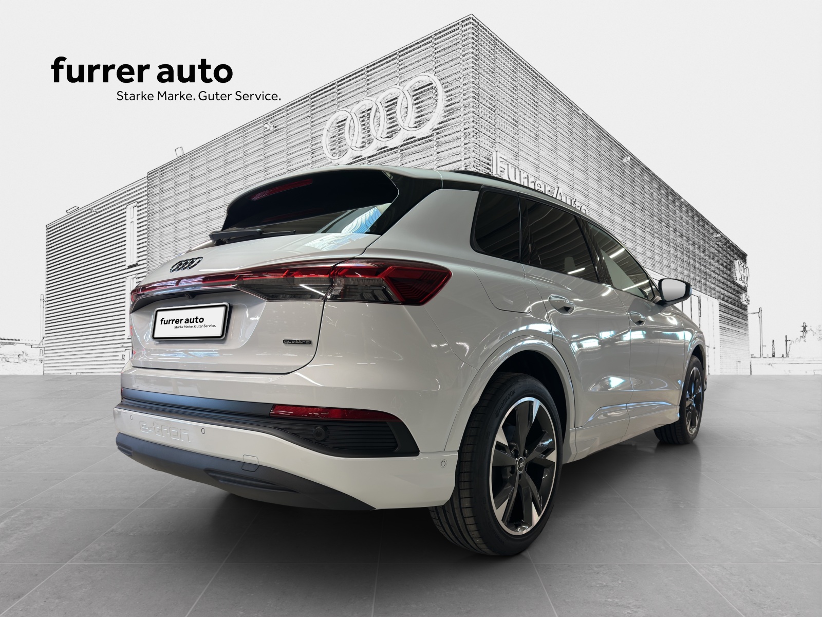 AUDI Q4 e-tron 45 Attraction-image-4