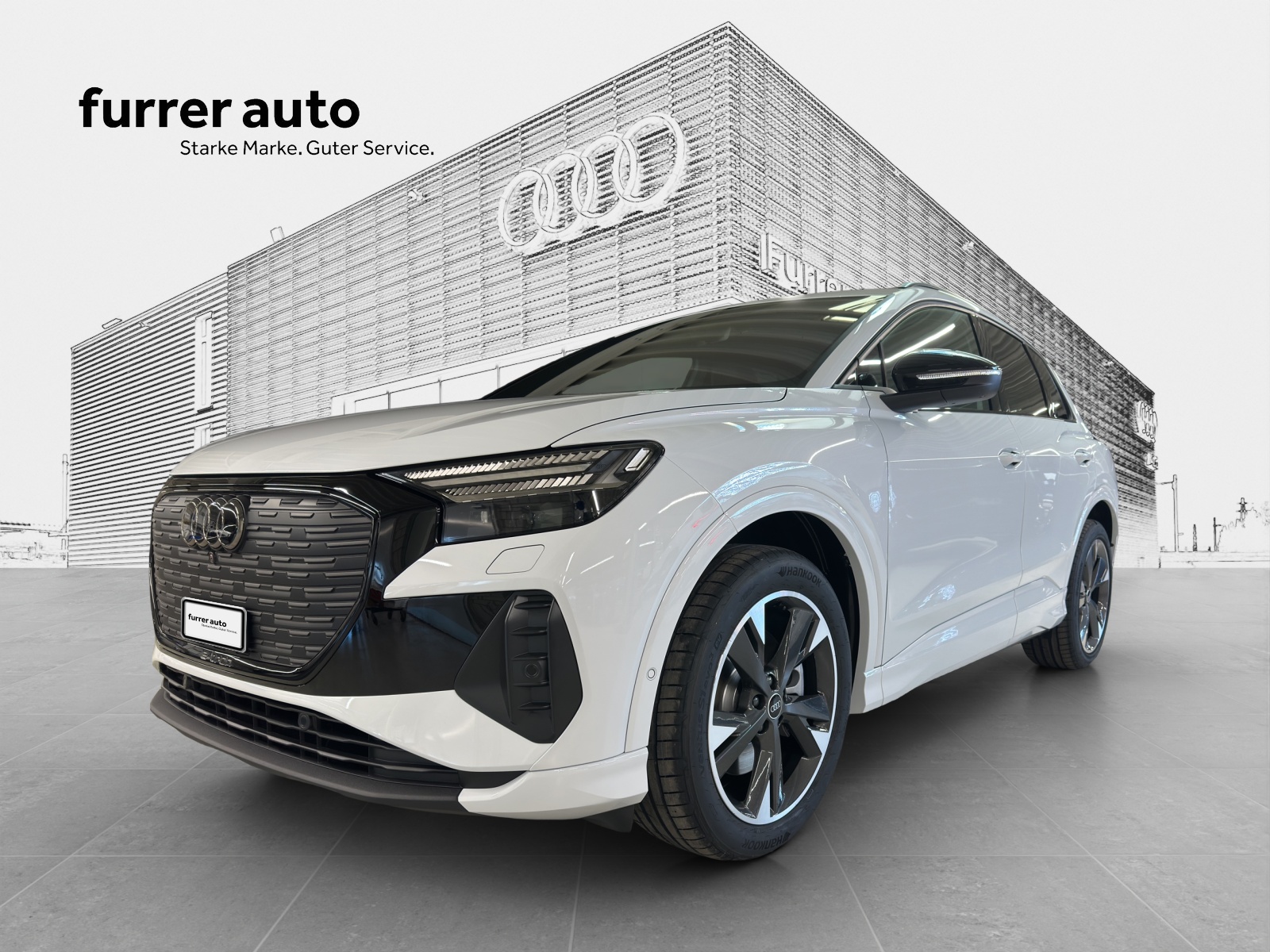 AUDI Q4 e-tron 45 Attraction-image-0