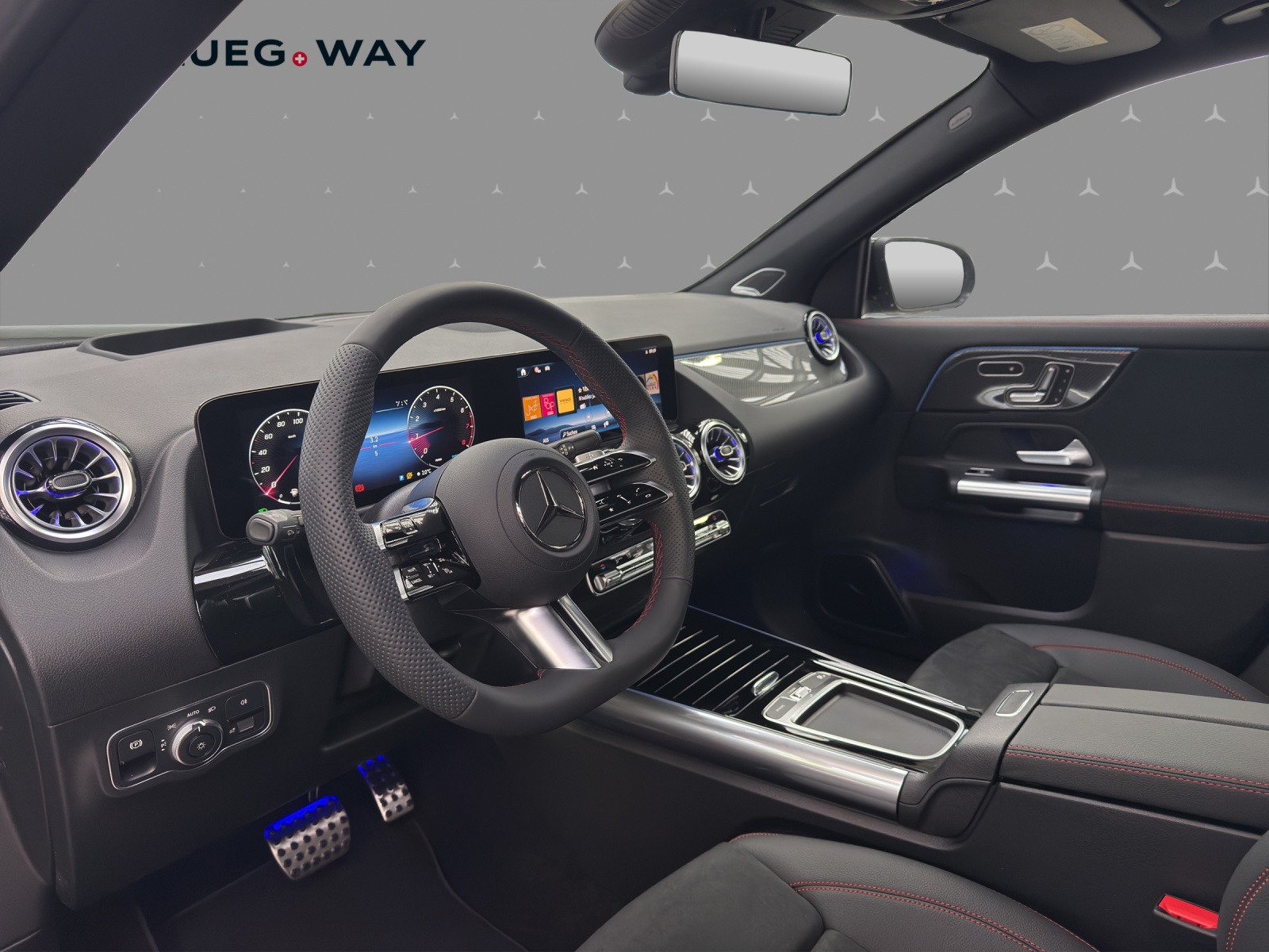 MERCEDES-BENZ GLA 200 Night Star 7G-DCT-image-9