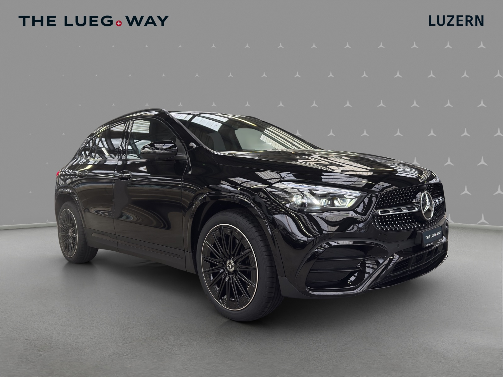 MERCEDES-BENZ GLA 200 Night Star 7G-DCT-image-6
