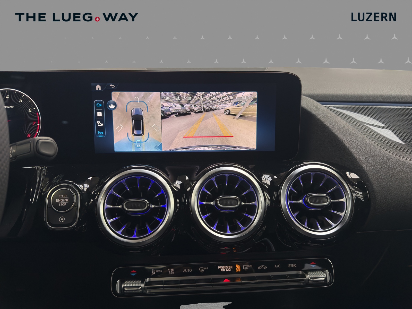 MERCEDES-BENZ GLA 200 Night Star 7G-DCT-image-12