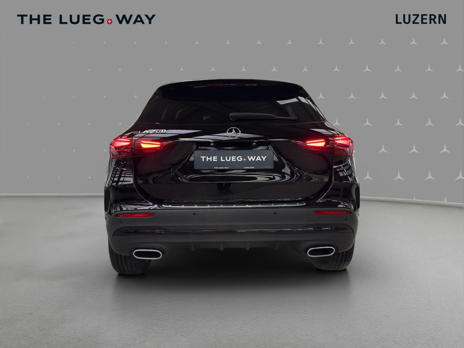 MERCEDES-BENZ GLA 200 Night Star 7G-DCT-image-3