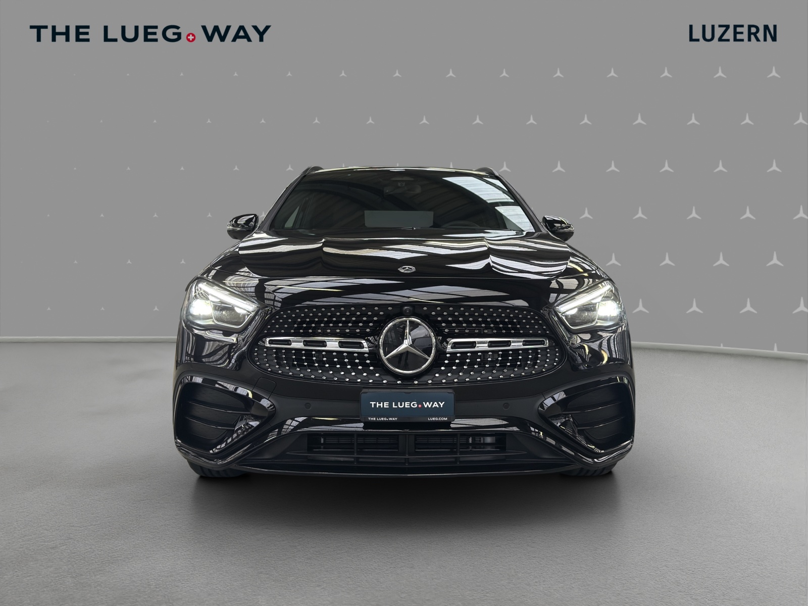 MERCEDES-BENZ GLA 200 Night Star 7G-DCT-image-7