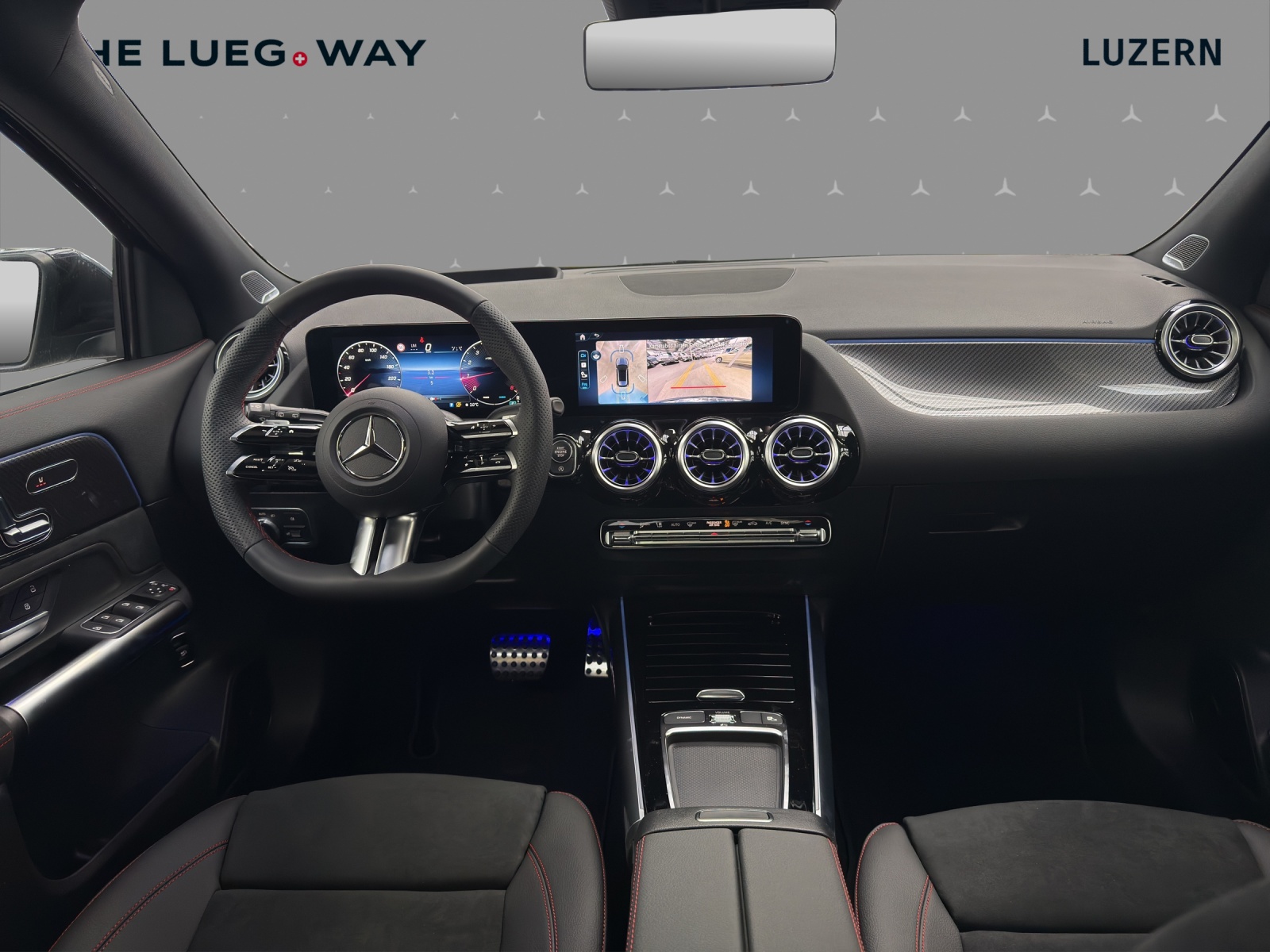 MERCEDES-BENZ GLA 200 Night Star 7G-DCT-image-11