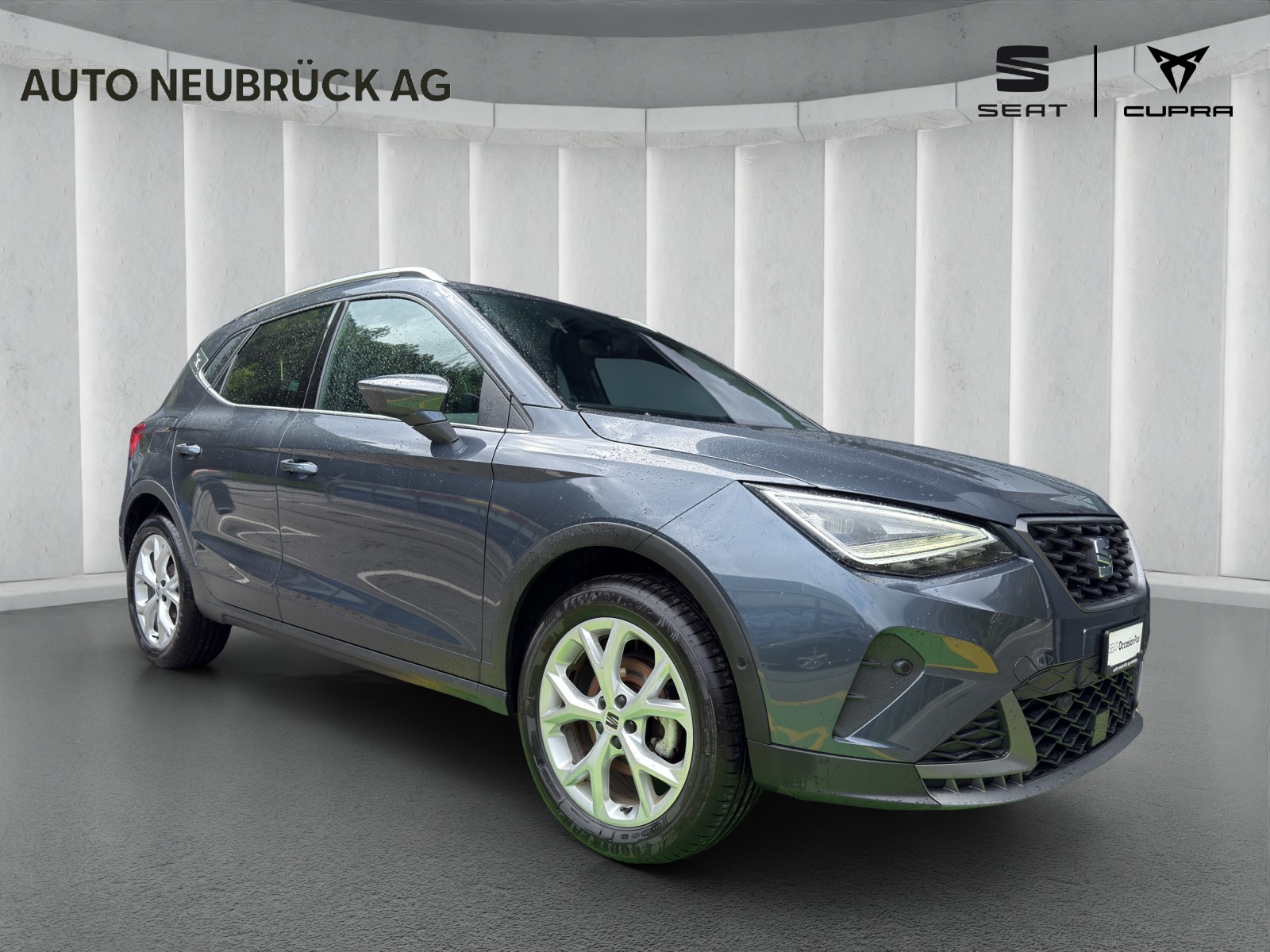 SEAT Arona 1.5 Eco TSI FR DSG-image-4