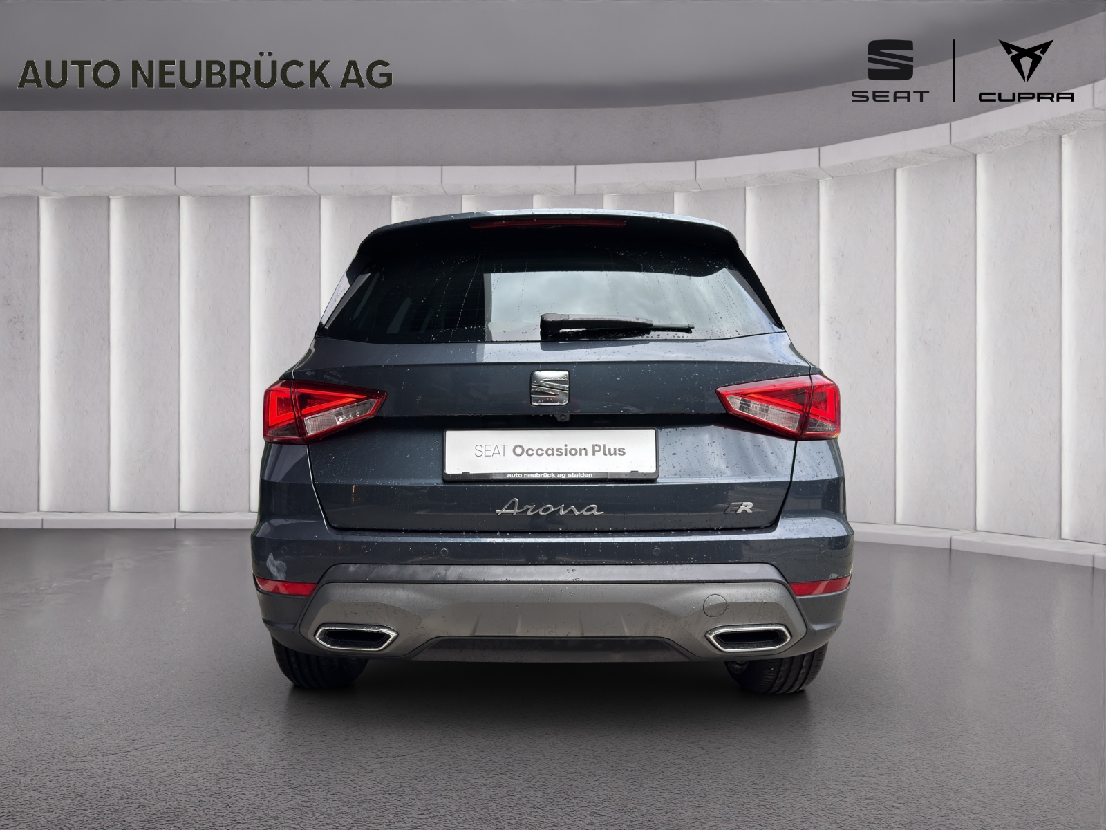 SEAT Arona 1.5 Eco TSI FR DSG-image-2