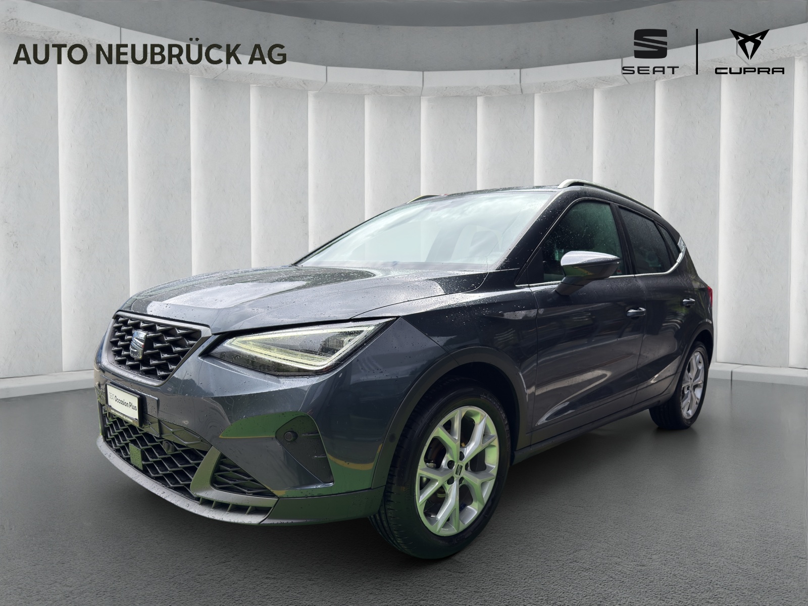 SEAT Arona 1.5 Eco TSI FR DSG-image-0