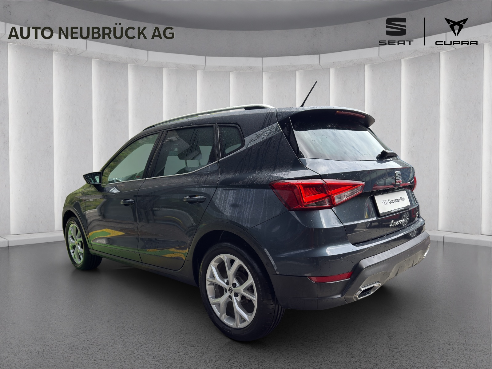 SEAT Arona 1.5 Eco TSI FR DSG-image-1