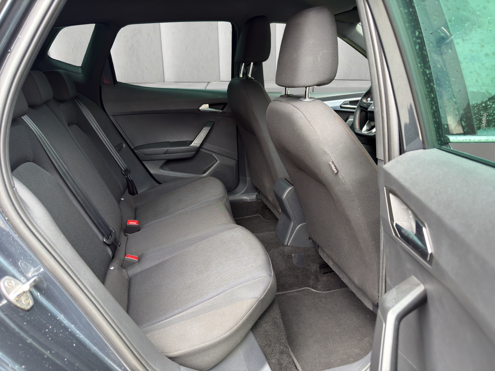 SEAT Arona 1.5 Eco TSI FR DSG-image-9