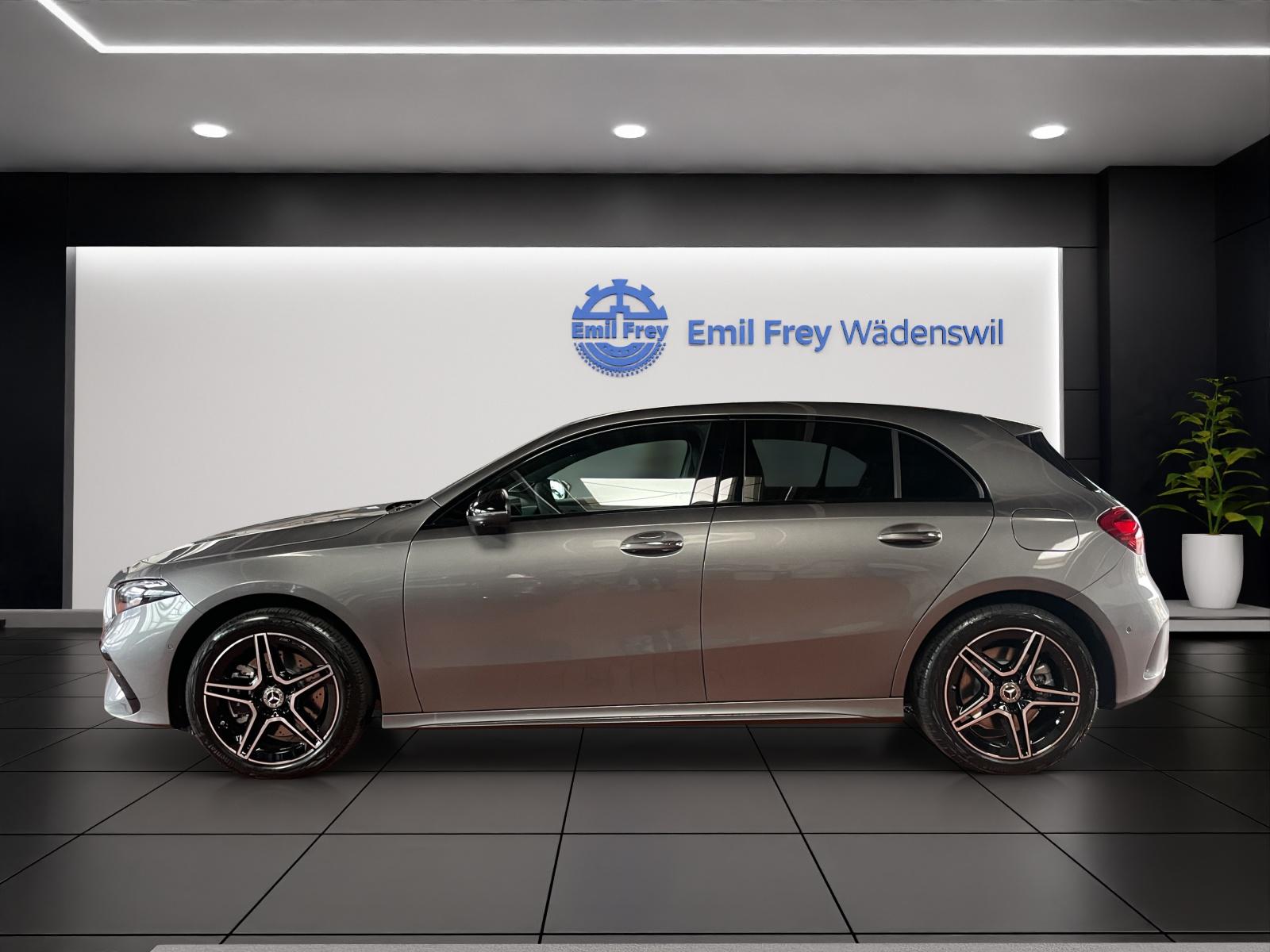 MERCEDES-BENZ A 250 e EQ Star AMG Line-image-1