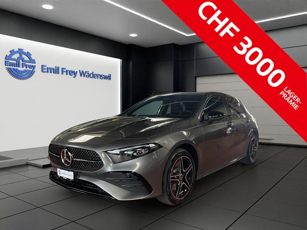 MERCEDES-BENZ A 250 e EQ Star AMG Line-image-0