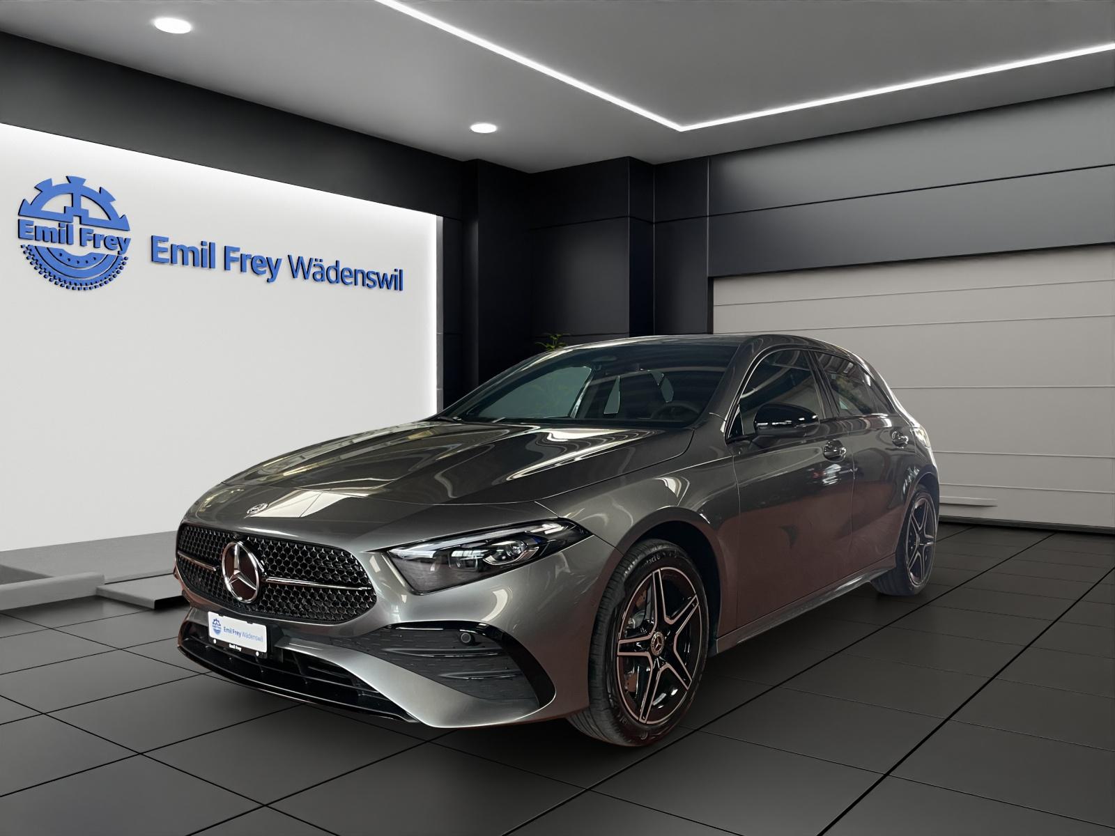 MERCEDES-BENZ A 250 e EQ Star AMG Line-image-10