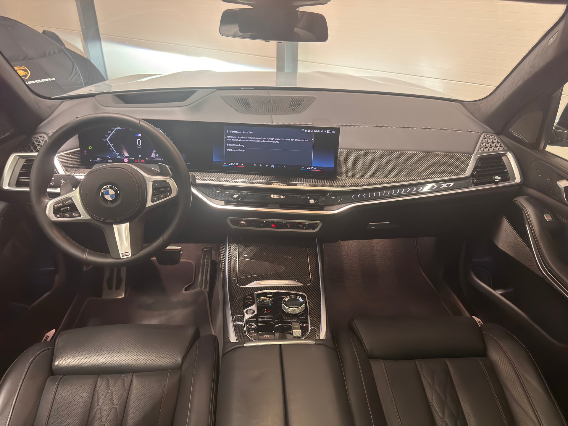 BMW X7 40d xDrive SAG M-Sport 6-Plätzer-image-8