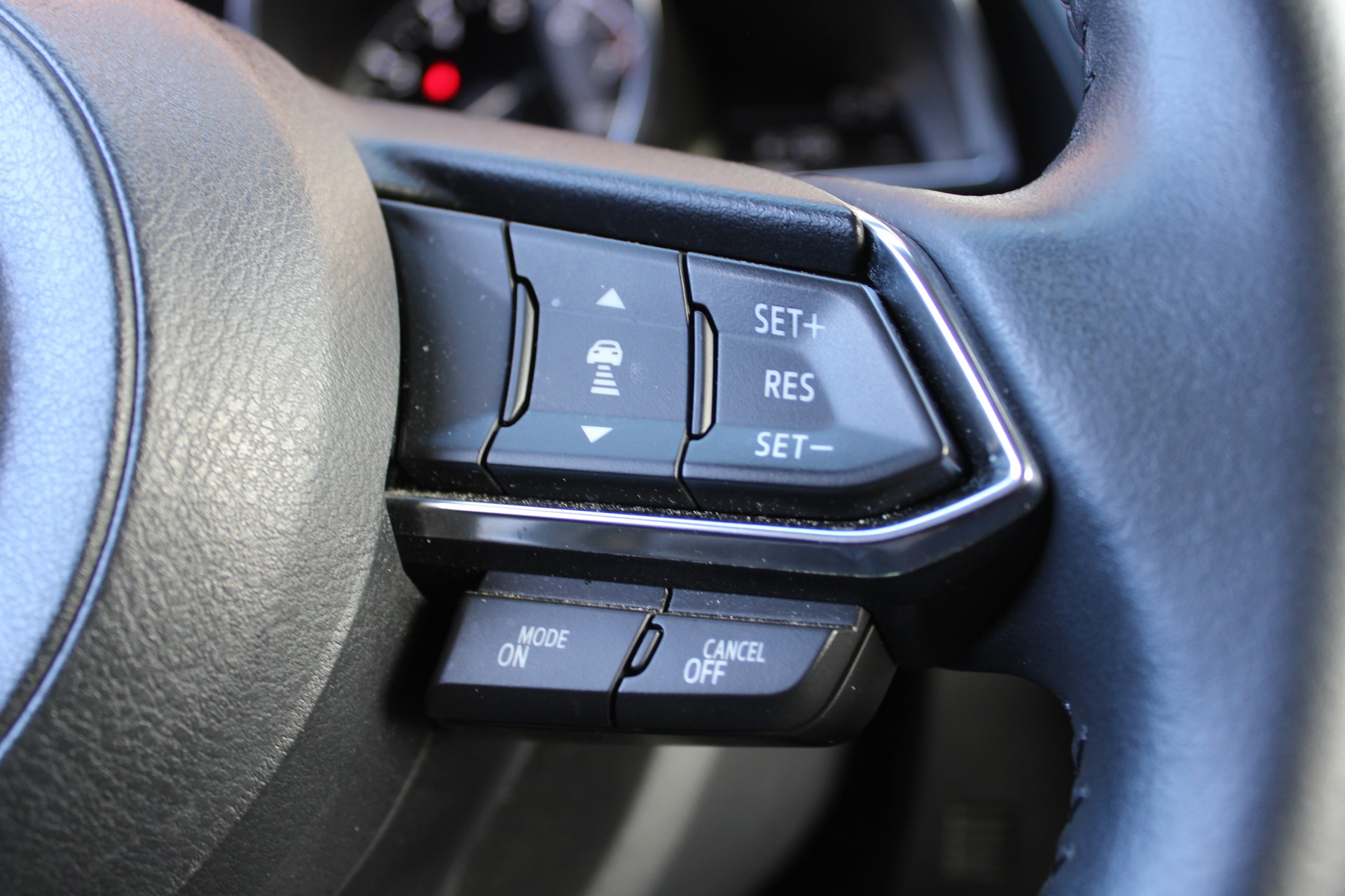 MAZDA CX-3 SKYACTIV-G 121 Revolution FWD Automat - "Tempomat Adaptatif * GPS * Caméra de Recuil * Sièges/Volant Chauffant"-image-9