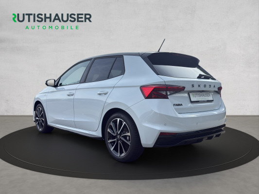 SKODA Fab. 1.0 TSI Mon. Car DSG-image-2