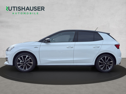 SKODA Fab. 1.0 TSI Mon. Car DSG-image-1