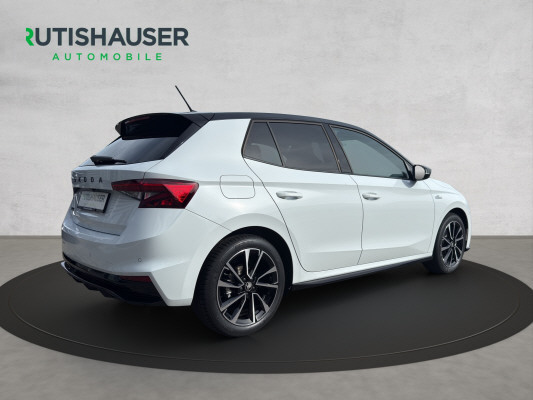 SKODA Fab. 1.0 TSI Mon. Car DSG-image-4