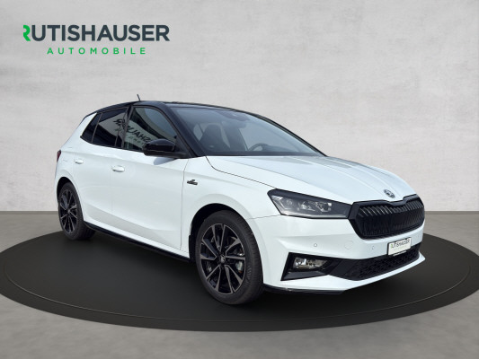 SKODA Fab. 1.0 TSI Mon. Car DSG-image-6