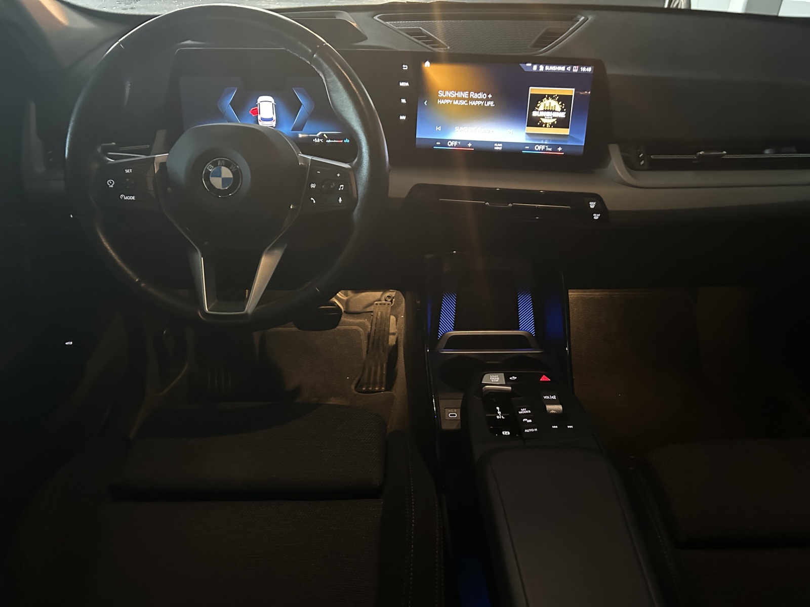 BMW X1 xDrive 20d 48V-image-23