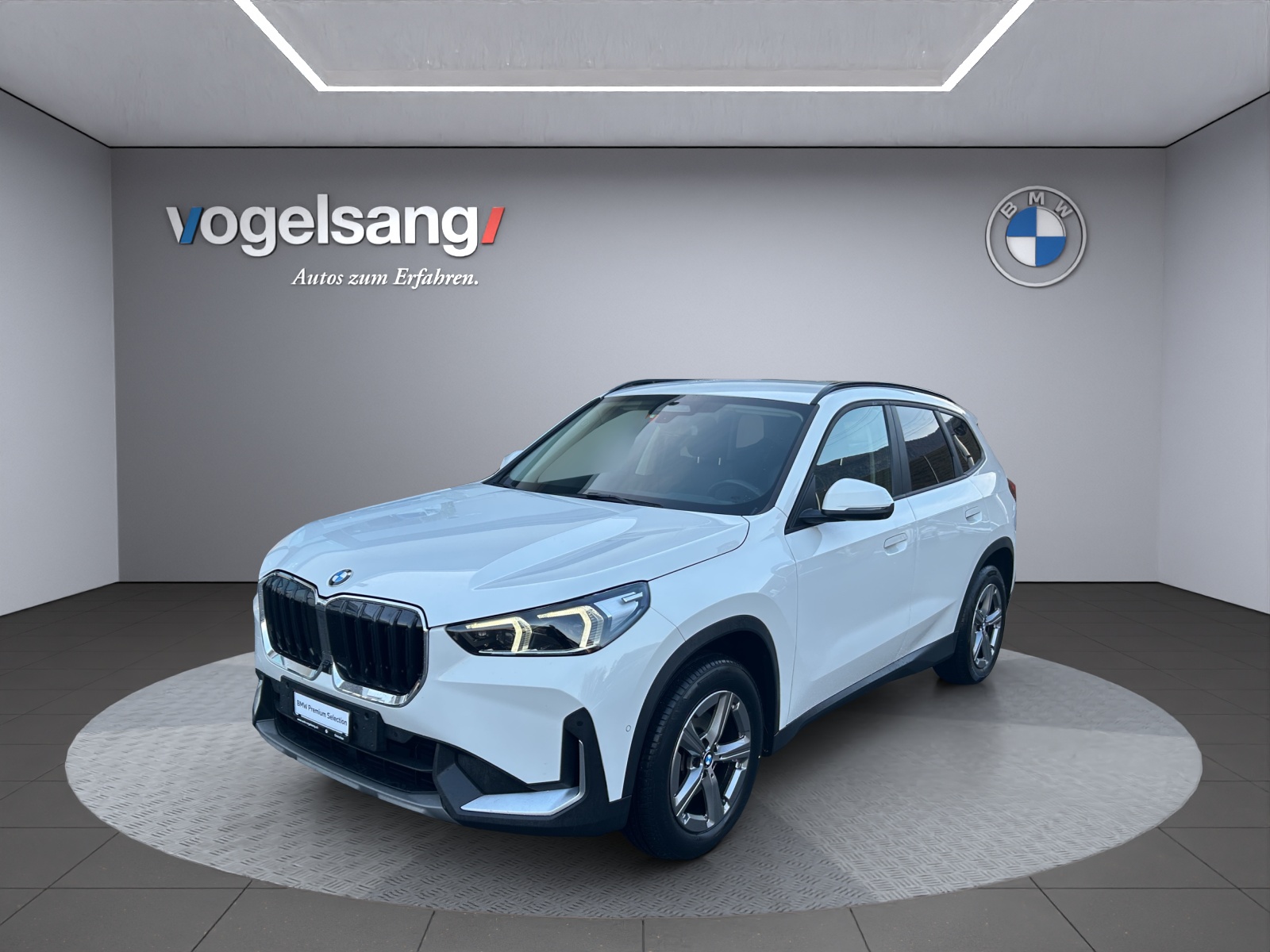 BMW X1 xDrive 20d 48V-image-1