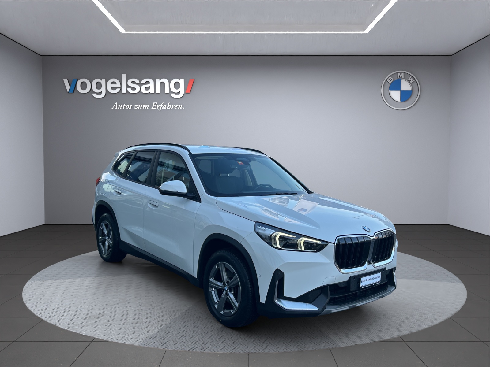 BMW X1 xDrive 20d 48V-image-0