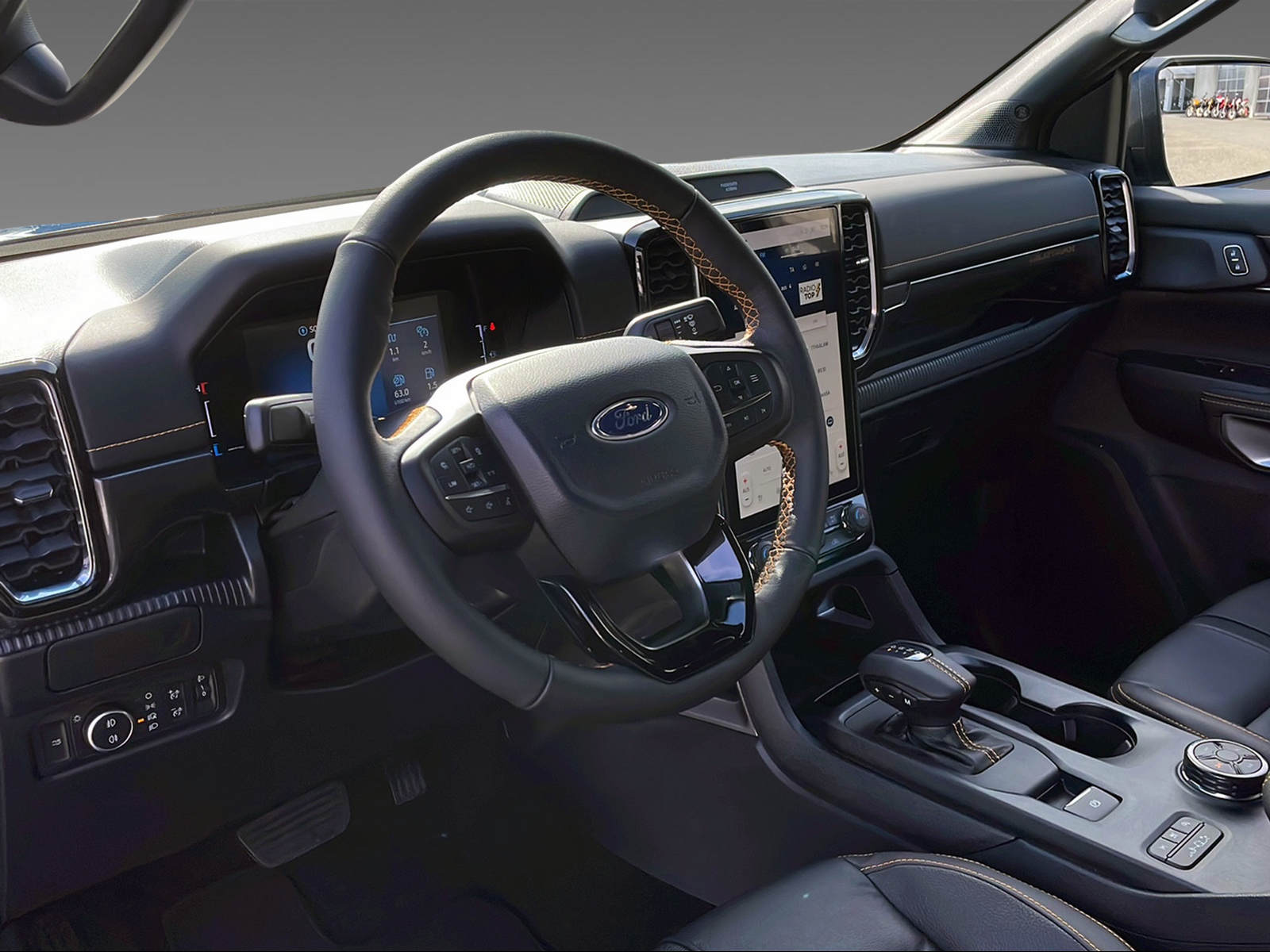 FORD Ranger DKab.Pick-up 3.0 EcoBlue 4x4 Wildtrak-image-4