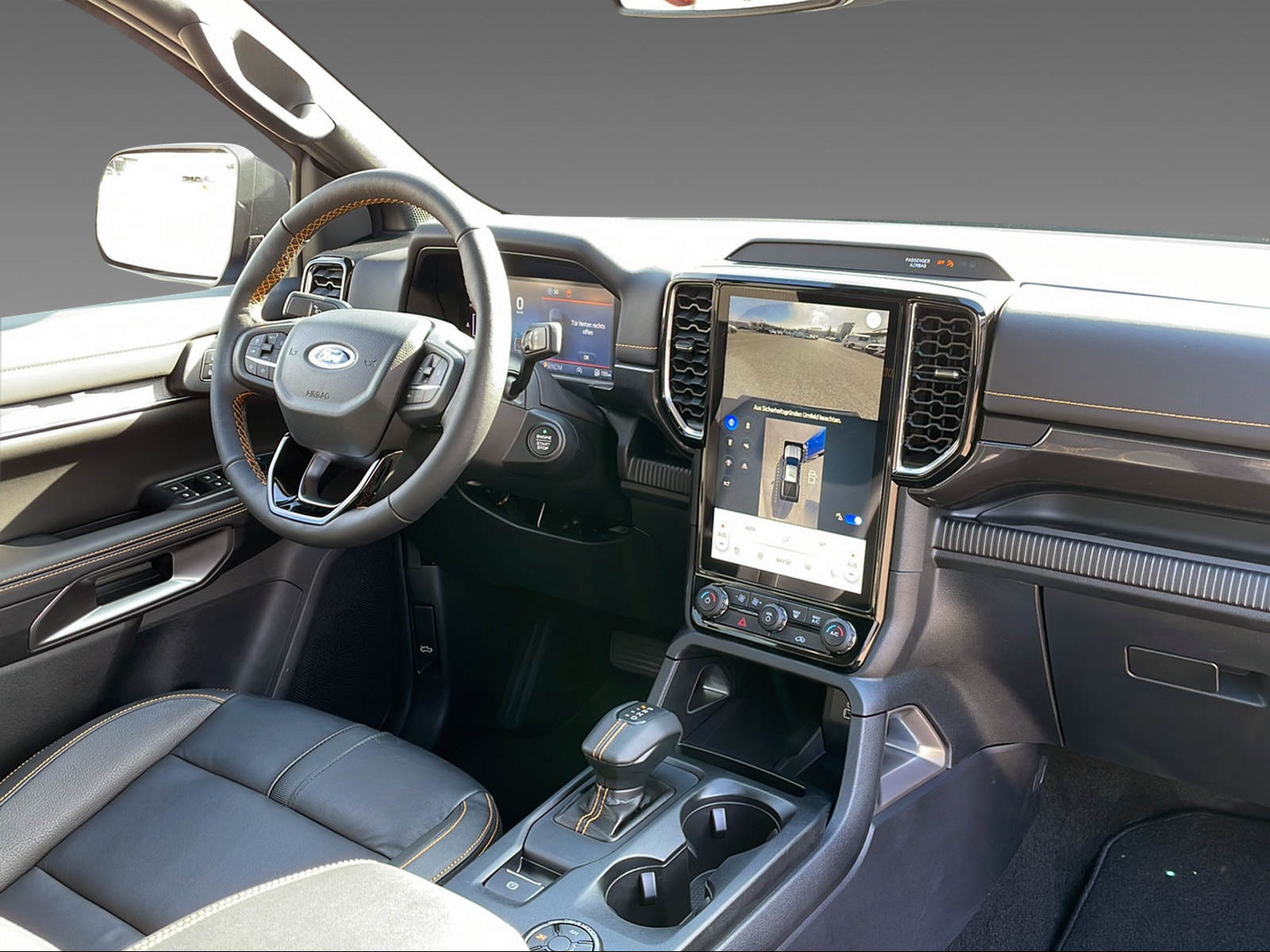 FORD Ranger DKab.Pick-up 3.0 EcoBlue 4x4 Wildtrak-image-5