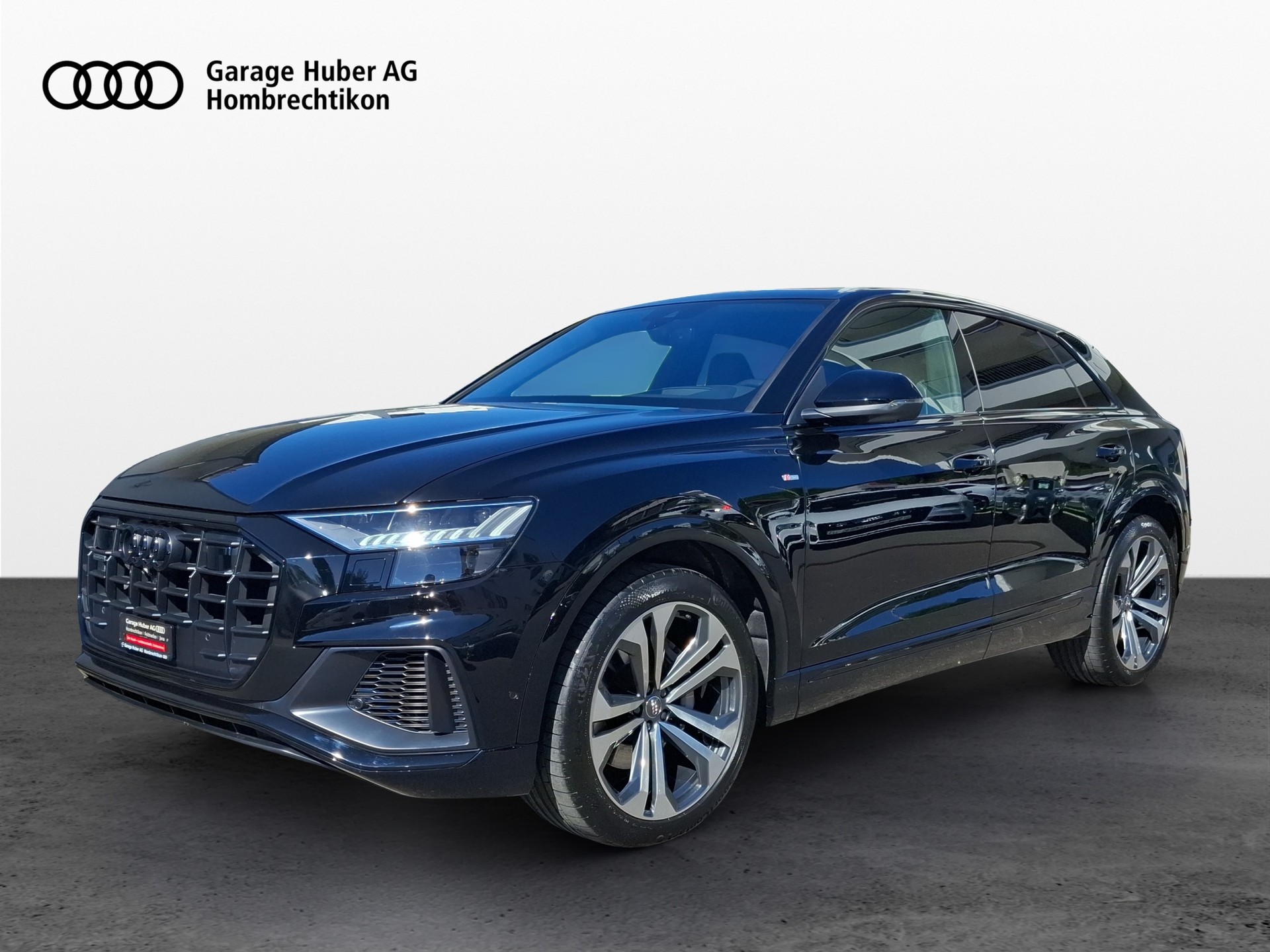 AUDI Q8 55 TFSI quattro tiptronic