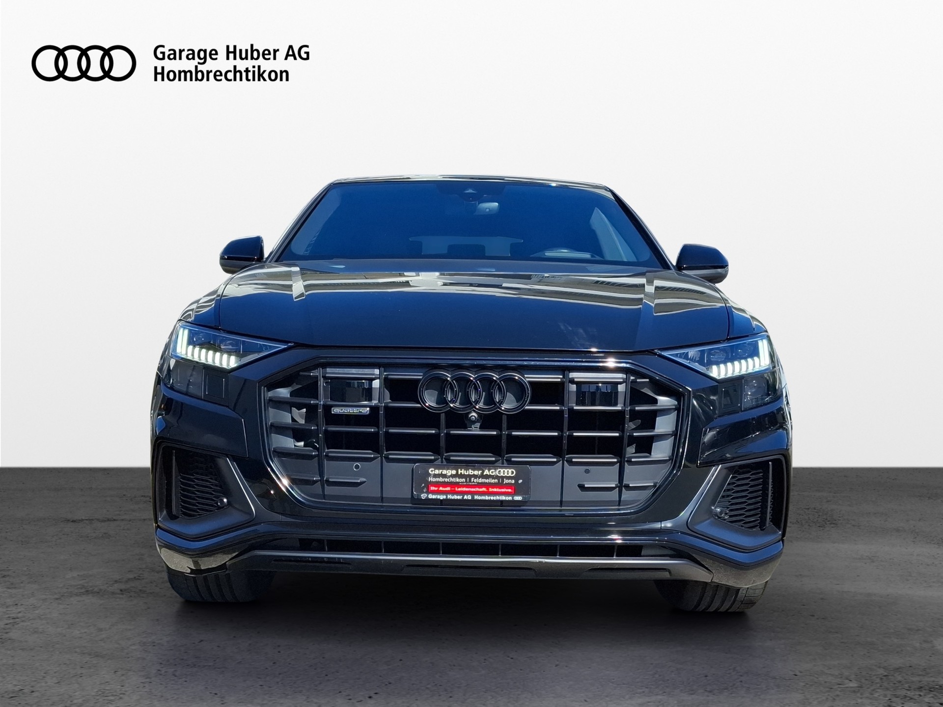 AUDI Q8 55 TFSI quattro tiptronic-image-2