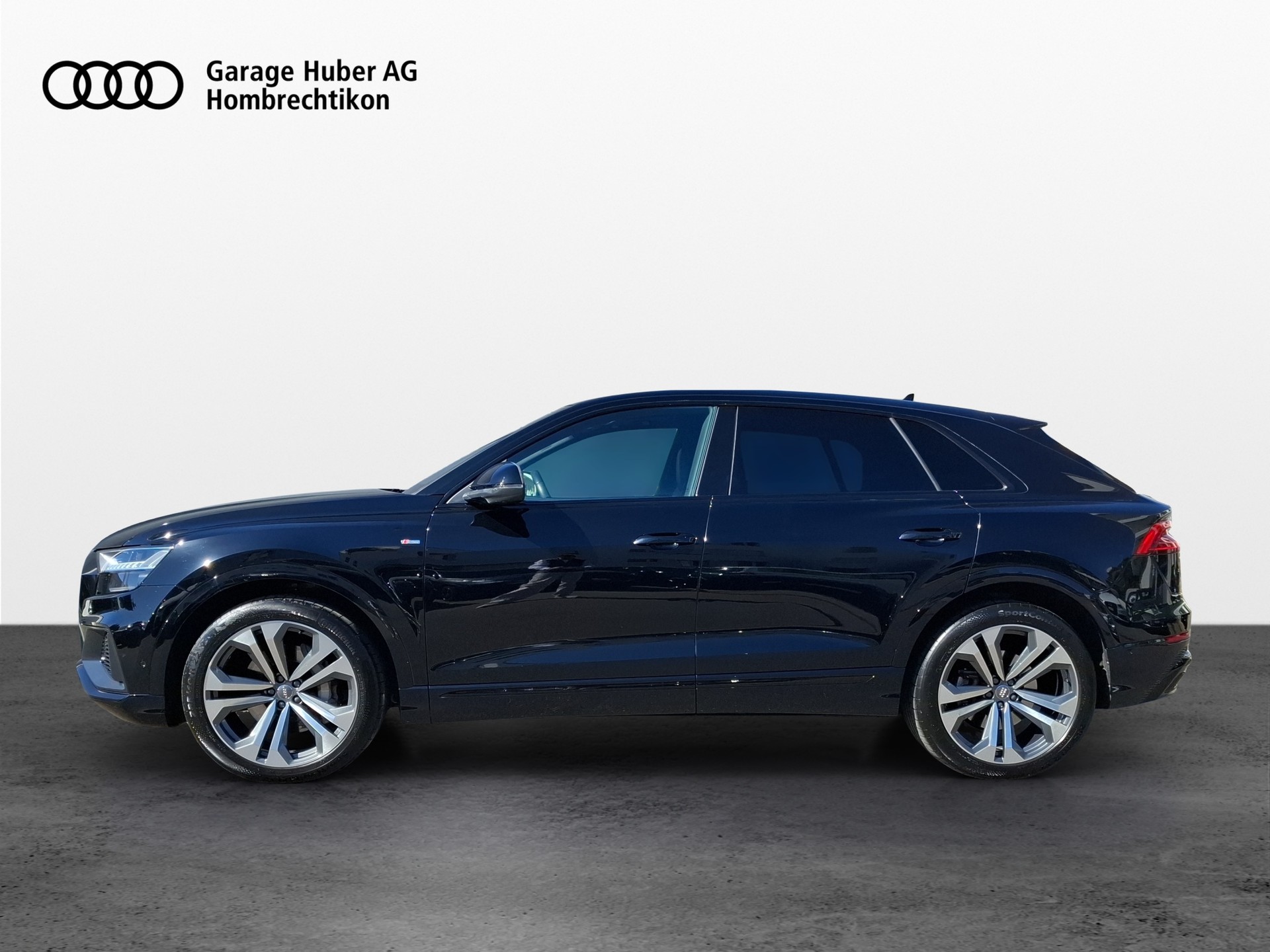 AUDI Q8 55 TFSI quattro tiptronic-image-1