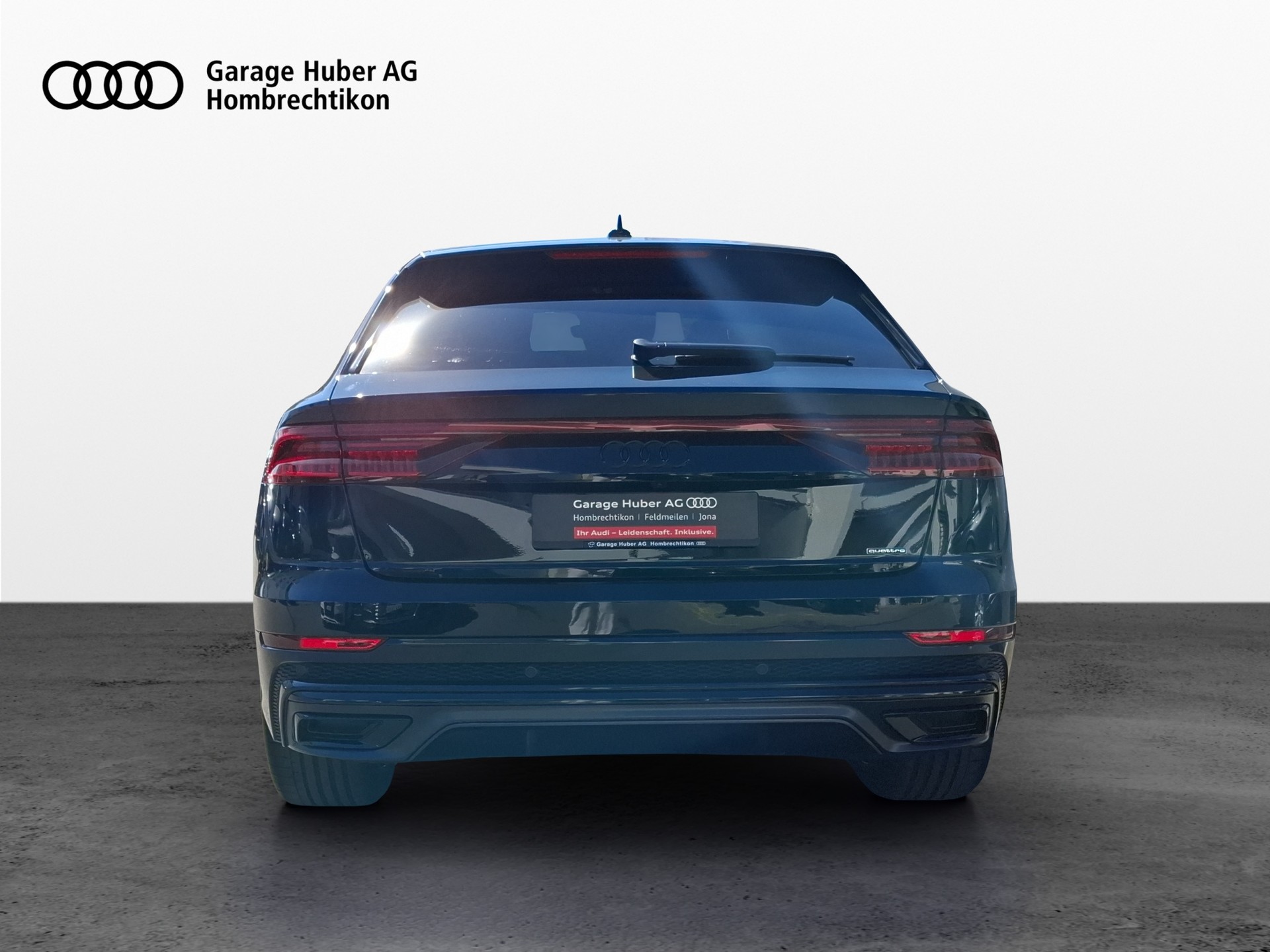 AUDI Q8 55 TFSI quattro tiptronic-image-3
